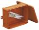 OBO Bettermann 7205744 OBO T250ED 16A cable junction box for functional maintenance, pastel orange 