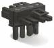 WAGO 770-626 T-distributor black