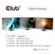 Club 3d CSV-1550