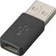 HP 85Q49AA Poly Adapter USB-C to USB-A