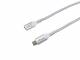 Equip Kabel USB-C3.2->C Gen2 Erweiter. St/Bu 1.00m weiß
