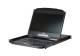 ATEN CL3108NX KVM switch 18.5-inch TFT VGA PS/2-USB 8-port UK layout