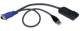 DELL A7485901 SERVER INTERFACE VGA-USB/MOUSE