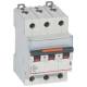 Legrand 409731 DX3 LS-Schalter B 25A 3-polig 25kA 400VAC 3TE
