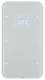 Berker 75642060 Touch sensor 2f, m.Temperaturregler polar white glass R.1