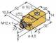 TURCK 1407100 BI10R-Q14-H1141 Inductive AP6X2-Se, BI10R-Q14-H1141-AP6X2