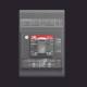ABB 1SDA067768R1 XT2S 160 MA 80 Im=480–1120 3p F F Kompaktleistungsschalter Tmax XT2 1SDA067768R0001