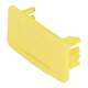 Legrand 348576 Endkappe R21S 41x21 gelb