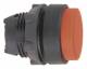 Schneider Electric ZB5AL4 Schneider push button round front. red plastic D22mm