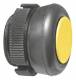 Schneider Electric XACA9415 pushbutton ,, cap, yellow, for pendant control