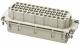 Walther-Werke 710346 Walther Crimpkontaktträger BB46 für Buchsenkontakte