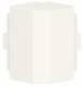 Ggk 1785 FB outside corner 60x130 white,