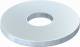 OBO Bettermann 6408737 OBO DIN440 14 F Unterlegscheibe n.DIN440 M12 St F 
