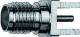 Telegärtner 100024719 SMA-Buchse für LTP 50 Ohm Au 905
