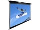 Elite Screens Projector Screen 16:9 engine 186 * 105cm white