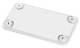 ABN DY57457F Blindflansch Einbau nur oben