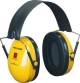 3M 7000038205 H510F-404-GU yellow Optime I foldable arm capsule ear defender SNR=28dB XA007702138