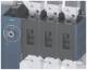 Siemens 3KD52300RE100 3KD5230-0RE10-0 switch disconnector 1250 A BG5 3-pole front drive left