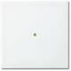 Busch Jaeger 2CKA006220A0355 BJ 6230-10-914 rocker 1f neutral alpine white Busch-free@home balance SI