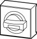 Moeller 285280 EATON NZM2 XDVGR-grip knob, lockable 