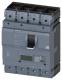 Siemens 3VA24507JP420AA0 SIEM 3VA2450-7JP42-0AA0 Leistungsschalte IN=500A IR=200A-500A 3VA2450-7JP42-0AA0