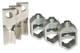 Lindner M1024615 Mersen 1.002.902 V-Klemme 70-240 Lasche Set=3 Stück MULTIVERT BSL 250/400/630A