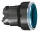 Schneider Electric ZB4BW337 Ldruckt., Fl., Gn, green Ba9s bezel black