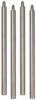 DEHN 107496 SOH 4 200 V2A Sockelhalterstangenset 4x 16x200 mm NIRO