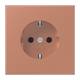 JUNG LC1520236 SCHUKO socket outlet LC32121