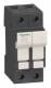 Schneider Electric DF81N fuse holder, 1P + N ,, 25A 8.5x31.5mm