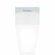 Zumtobel PERLUCE O LED3800-840 L1220 LDE IP50 WH Wannenleuchte 42182763