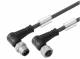 Weidmüller SAIL-M12WM12W-2/4-10U Kabel Leitung 9457651000