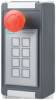 Siemens 6AV68812AM122AA0 6AV6881-2AM12-2AA0 HMI mounting bracket IP65 with 2x22.5 mm hole