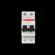 ABB S202-B25 Sicherungsautomat 25A pro M compact 2-polig 6kA