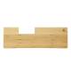 Contour 601215 Armauflage for Roller/ SliderMouse Pro Reg. Bamboo