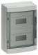 Siemens 8GB13722 SIEM Universal-Wandverteiler AP SIMBOX IP65 2RE