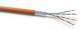 Voka 1000MHz Kabel CAT7a Halo S-STP(S/FTP) SLAN 100m Ring Orange, Dca