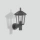 BEGA Gantenbrink 31431K3 wall light for indoor & outdoor use Grafit-3000K