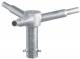 Siteco 5NY2011 Mehrfach-Ausleger 3-armig verzinkt D76mm