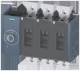 Siemens 3KD46340QE100 3KD4634-0QE10-0 switch disconnector 630 A BG4 3-pole side drive left