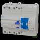 Doepke 09442502 DRCCB 5 ST 063-4/0,3-A residual current circuit breaker 4p 63 