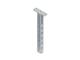 Niedax HU4530/500E5L HU 4530/500 E5L hanging strut U-profile 43.5x29.5x505 mm stainless steel