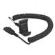 Zebra CBL-TC8X-AUDQD-01 Adapter Kabel