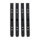 Accessories QNAP 8,9 cm ( 3,5 inch ) tool-less installation kit FIXER-HDD35-BLK001