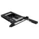 Startech.com S25SLOTR 6,35 cm 2,5-Zoll SATA-Wechsellrahmen für PC-Erweiterungssteckplatz