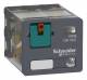 Schneider Electric RPM32P7 Schneider power relay 3W 15A 230VAC with LED with test button