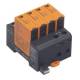 Weidmüller 2983610000 VPU AC I 4 R 300/12.5 LH surge arrester 