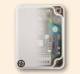 Uhlmann & Zacher 6930 0000 0002 U&Z Private CX2134 wall reader outdoor IP66 safety relay module (SRM) CX6930