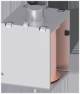 Siemens 3WA91110AD02 3WA9111-0AD02 Einschaltmagnet/Sp.auslöser 100% ED 24-30 V DC