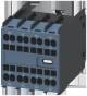 Siemens 3RH29162FA22 3RH2916-2FA22 auxiliary switch front 2NO+2NC current bar 1NO1NC1NC1NO